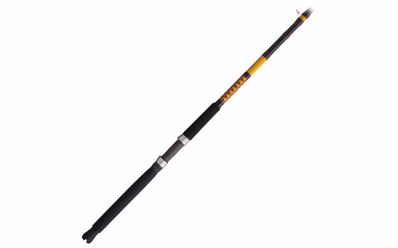 Ugly Stik Bigwater Conventional Downrigger Rod - 7' - Medium Light