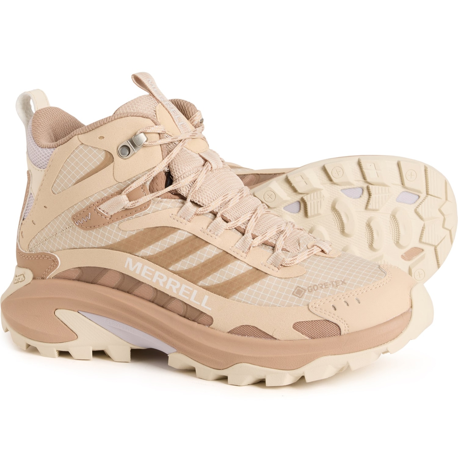 Merrell Moab Speed 2 Mid Gore-Tex® Hiking Boots - Waterproof (For Women)