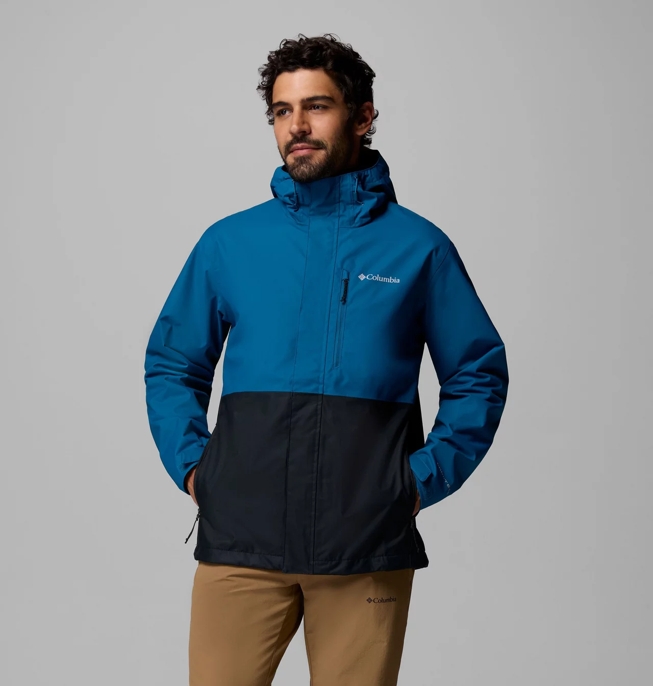 Men's Hikebound II Rain Jacket