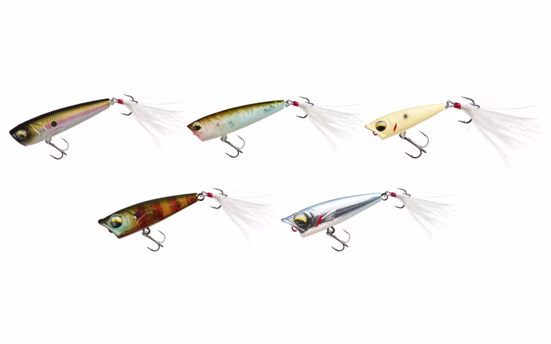 Bass Pro Shops XPS Popper Kit