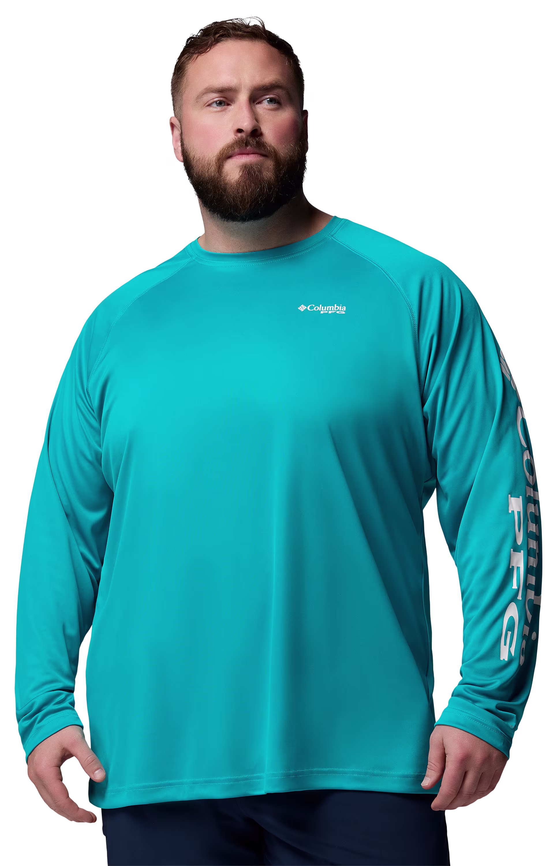 Columbia PFG Terminal Tackle Long-Sleeve T-Shirt