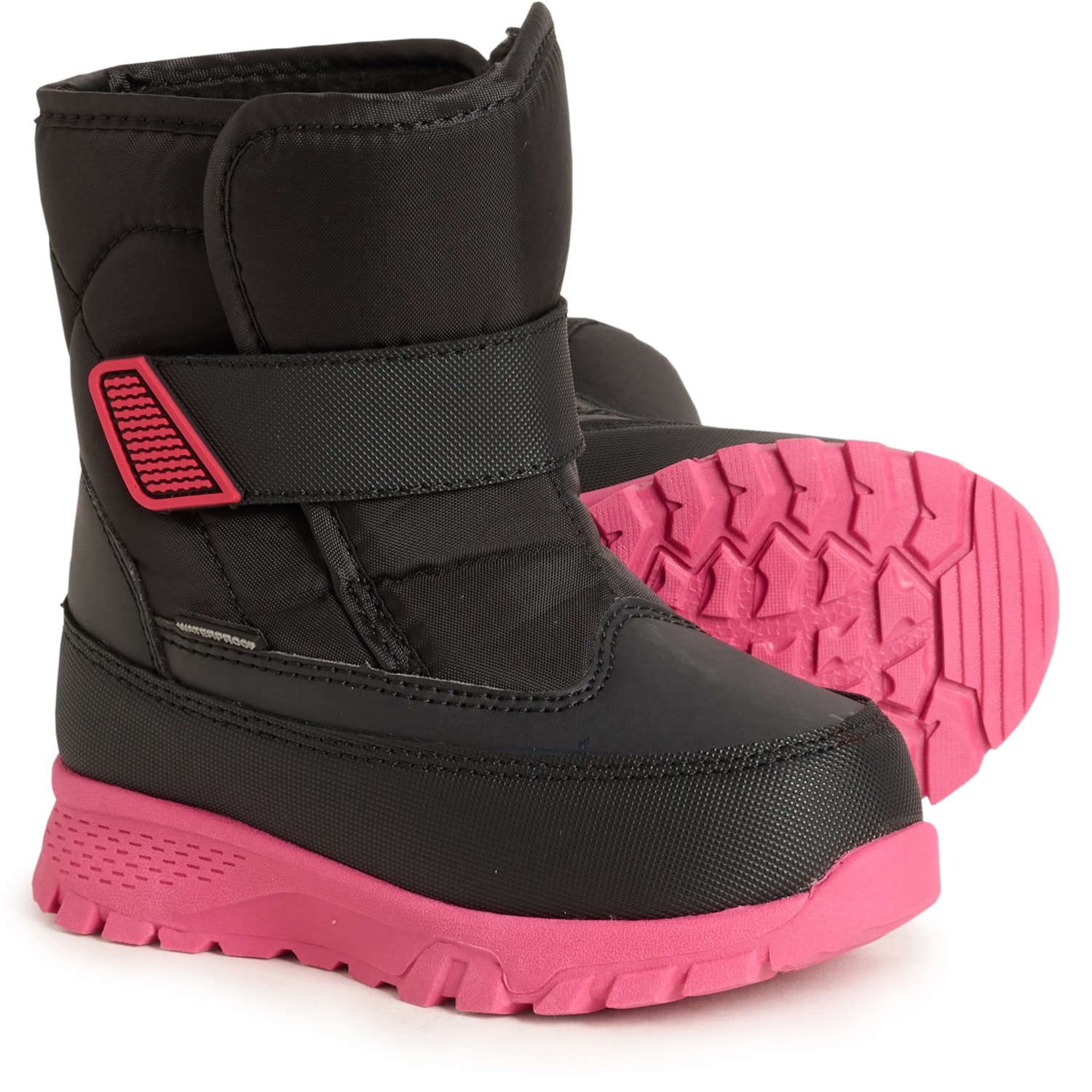 Cougar Toddler Boys and Girls Swift Snow Boots - Waterproof, Insulated