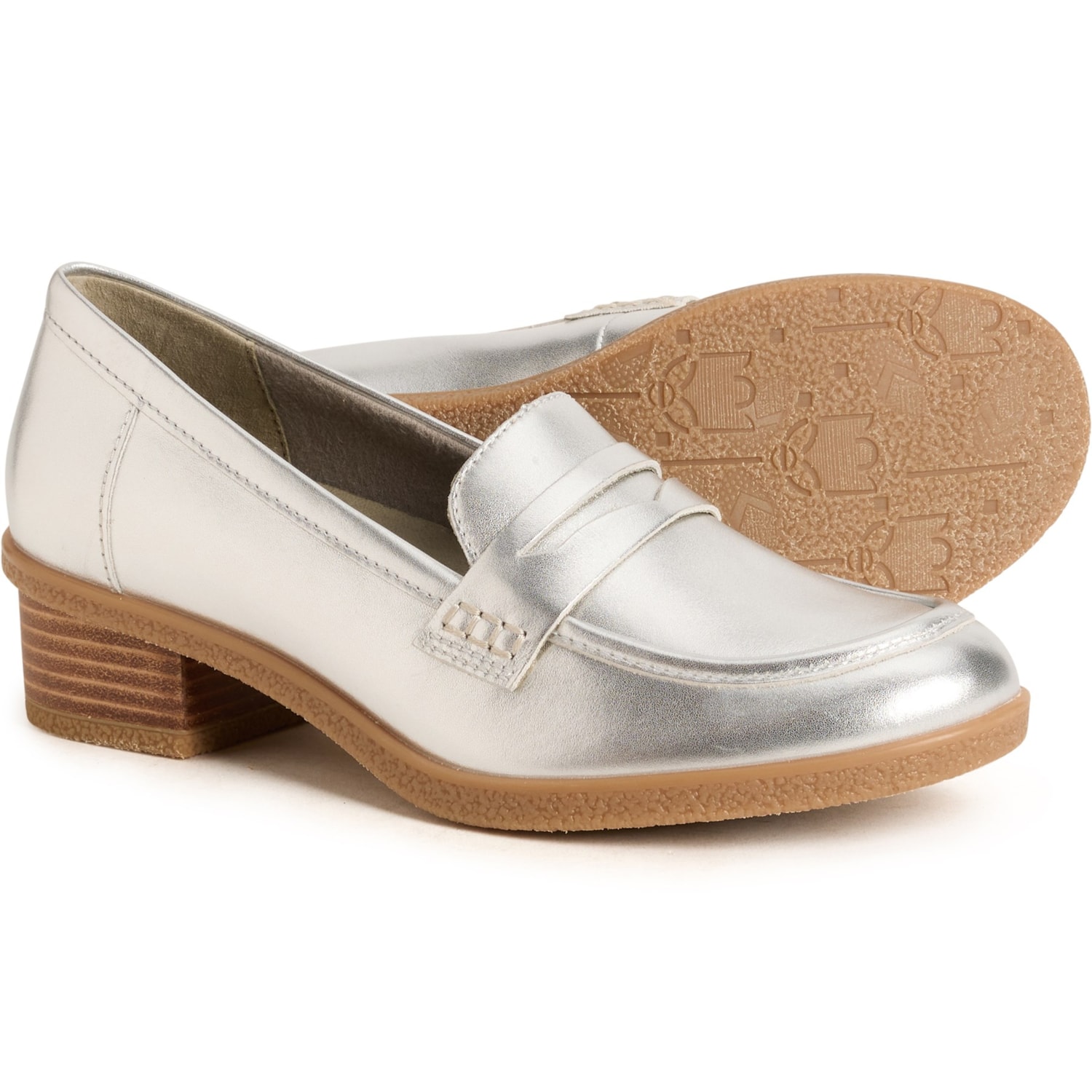 Dansko Danica Loafers - Leather (For Women)