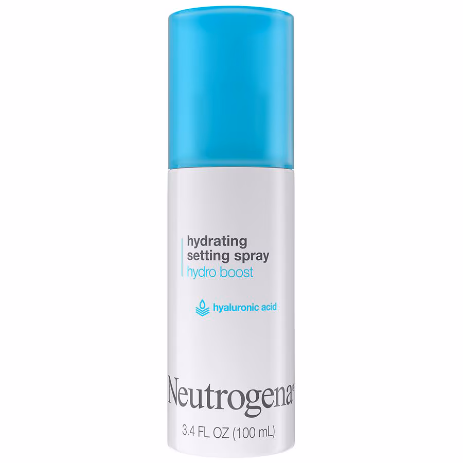 Neutrogena Hydro Boost Hydrating Makeup Spray, 3.4 fl oz
