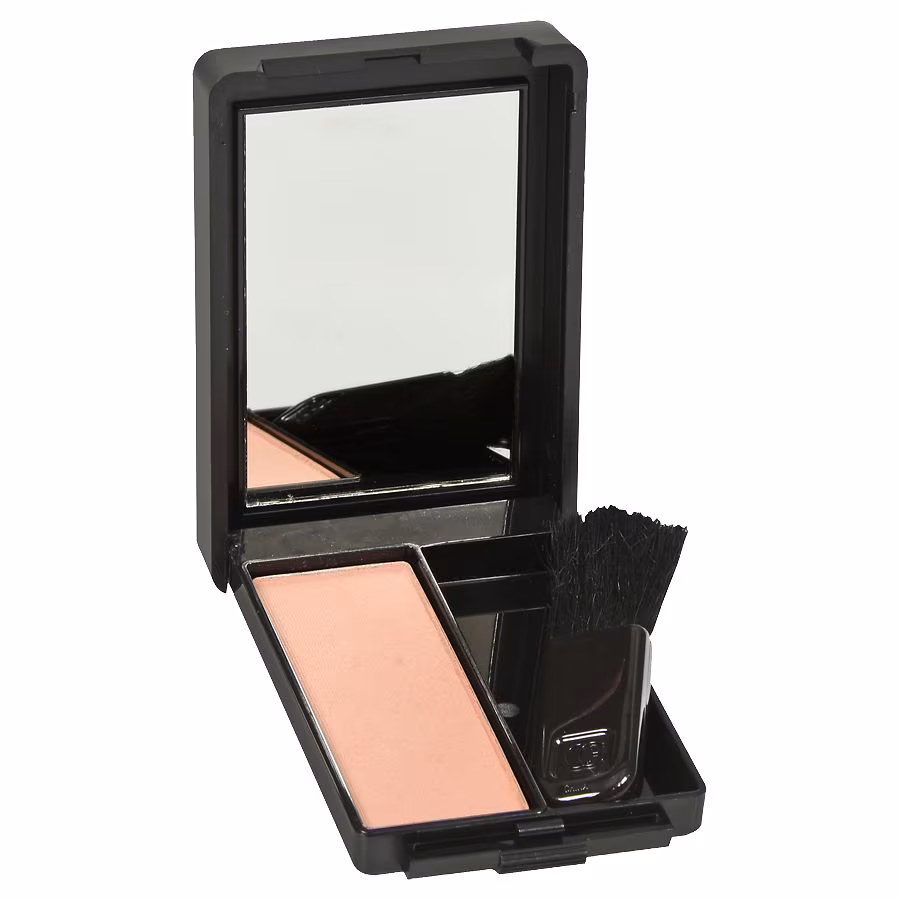 CoverGirl Classic Color Powder Blush, Rose Silk, 0.3 oz