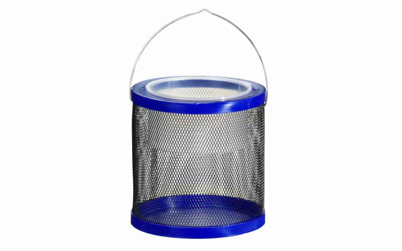 Bass Pro Shops Cricket Basket or Cricket Tube