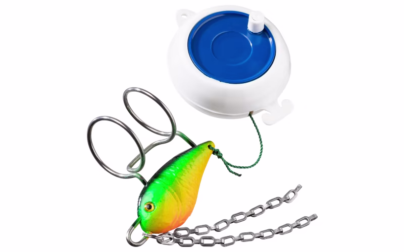 Bass Pro Shops E-Z Lure Retriever Kit