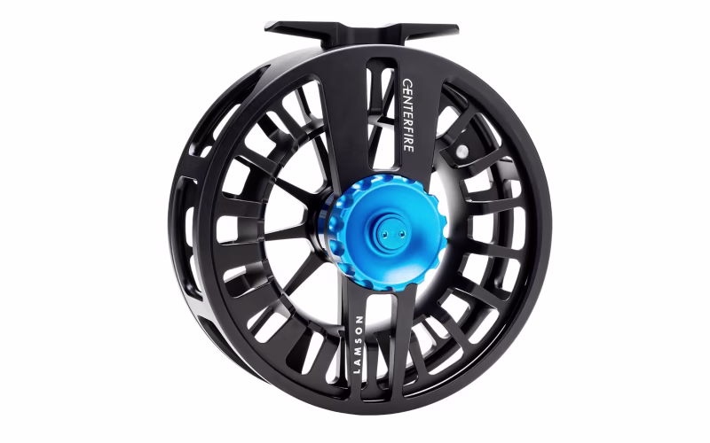 Lamson Centerfire HD Fly Reel - 8