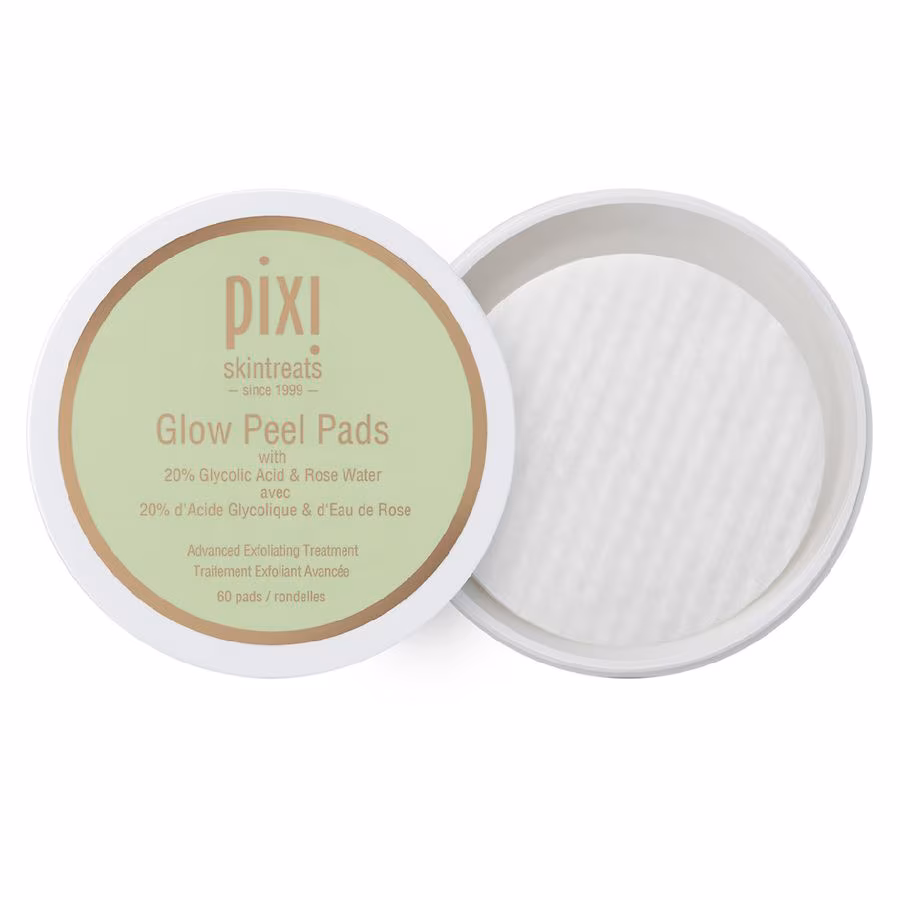 Pixi Glow Peel Pads, 60.0 ea