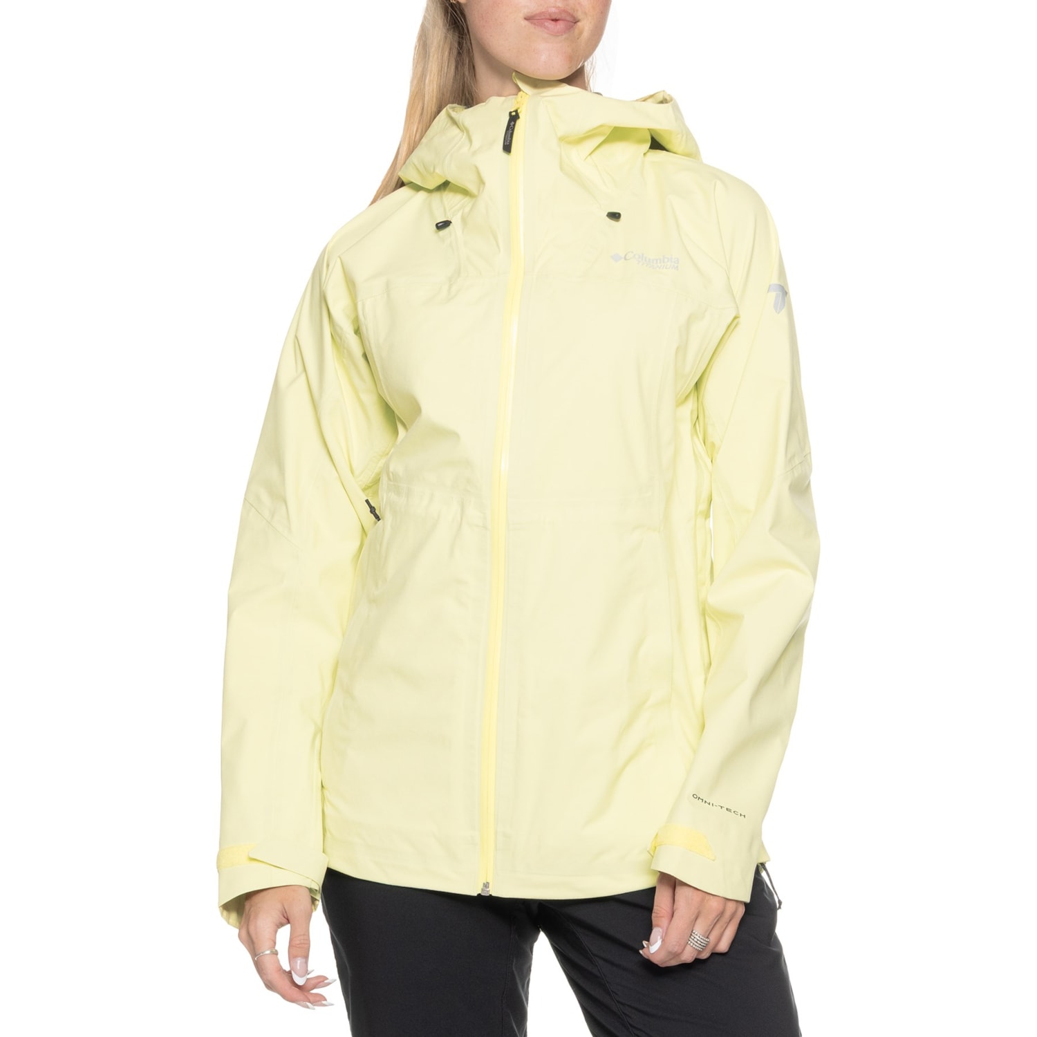 Columbia Sportswear Northwest Explorer Omni-Tech® 3L Shell Jacket - Waterproof
