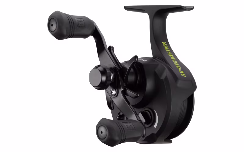13 Fishing Descent Composite Inline Ice Reel