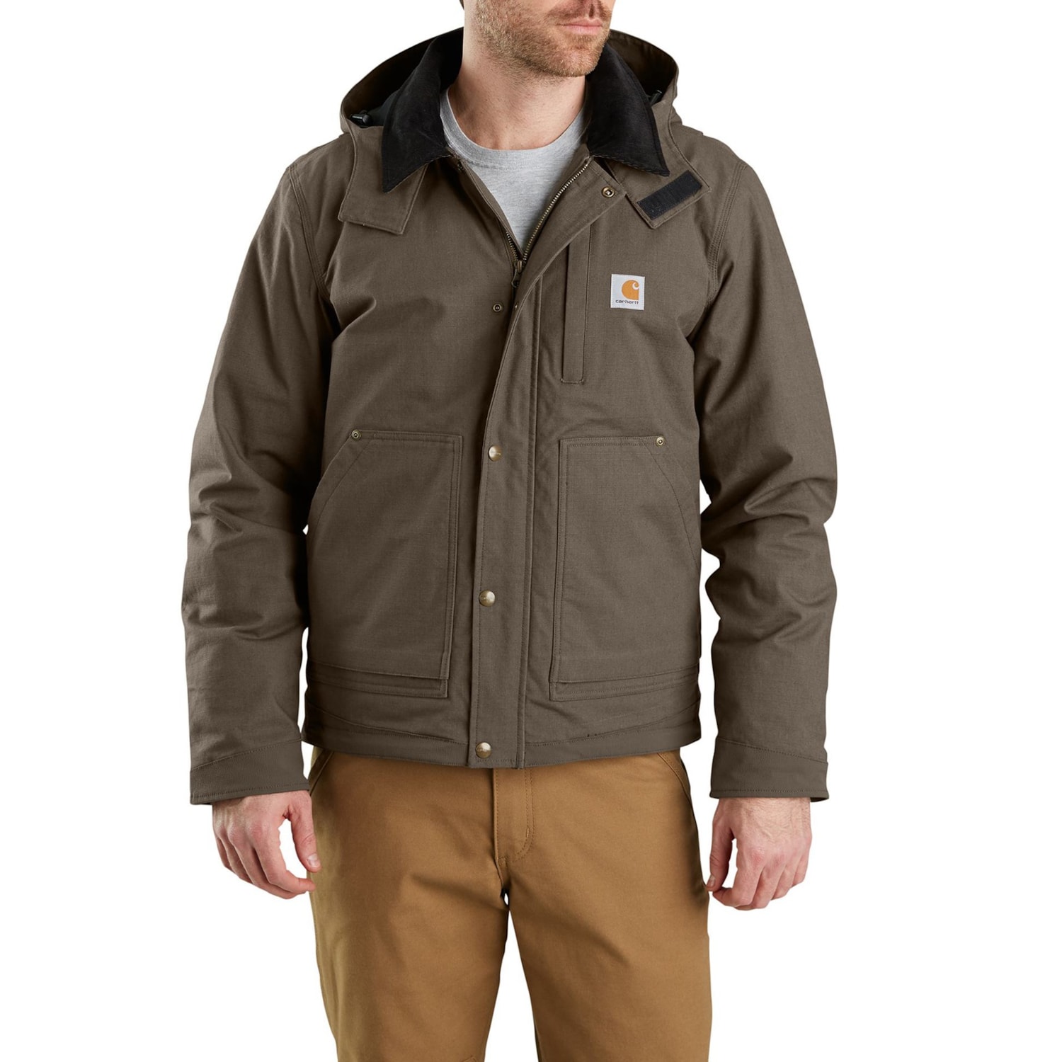 Carhartt 103372 Full Swing® Relaxed Fit Ripstop Jacket - Insulated