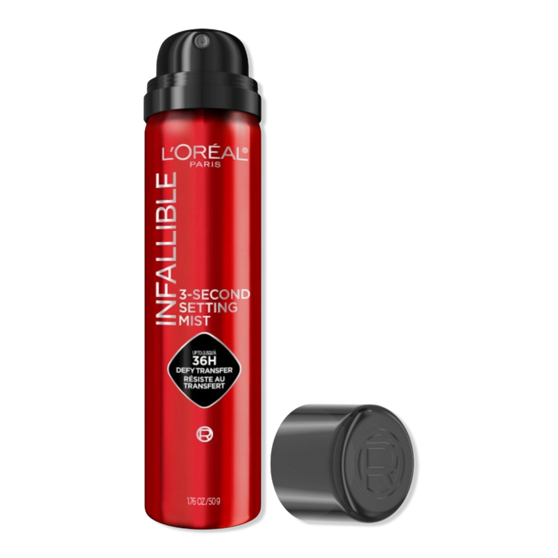 L'Oréal Paris Infallible 3-Second Setting Mist Spray
