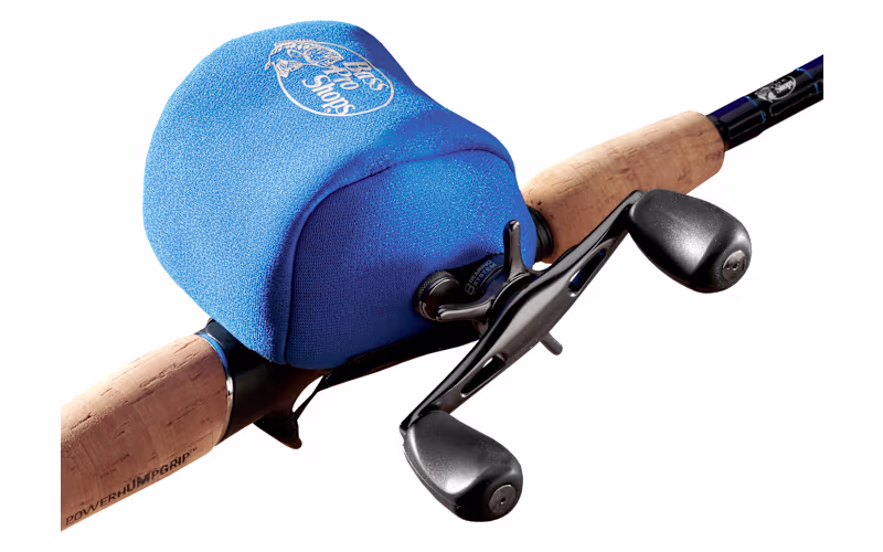 Bass Pro Shops Reel Covers - Round Baitcast