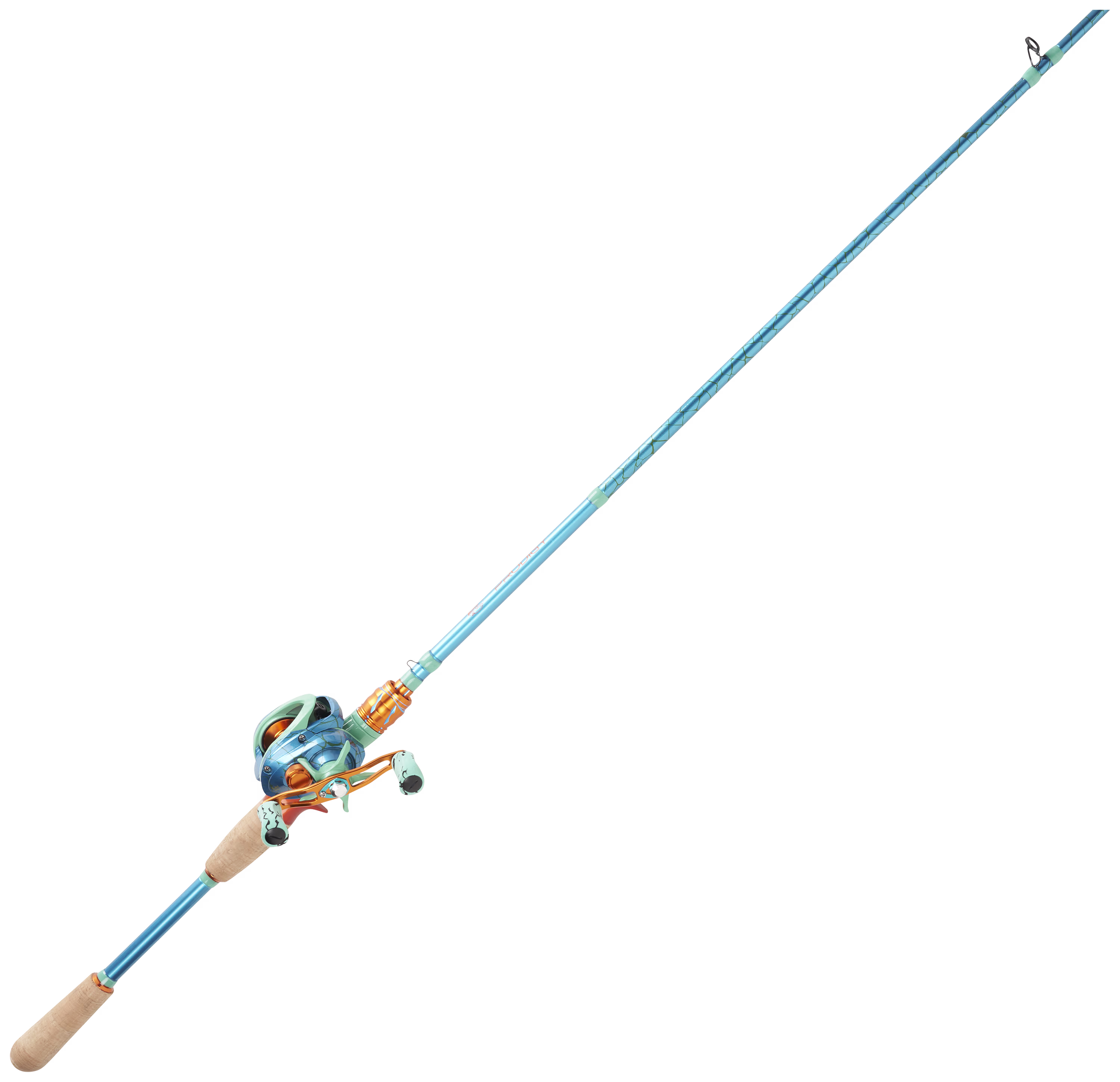 Bass Pro Shops Prodigy Baitcast Combo