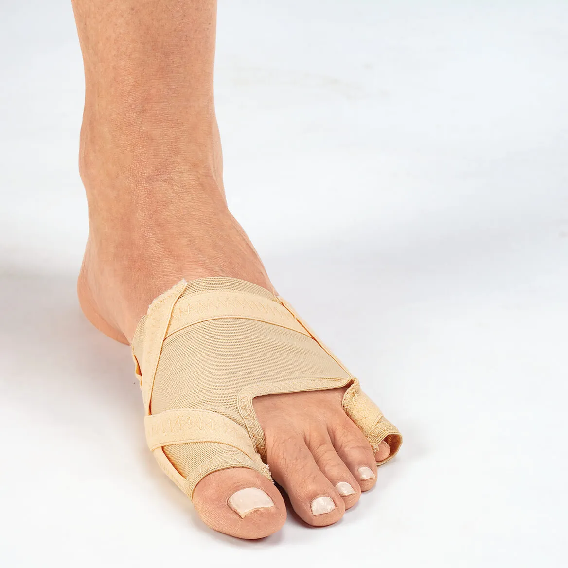 Double Bunion Sleeve by Silver Steps™