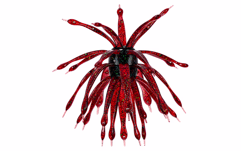6th Sense Fishing The Abstract Lure - Blood Apple - 12mm