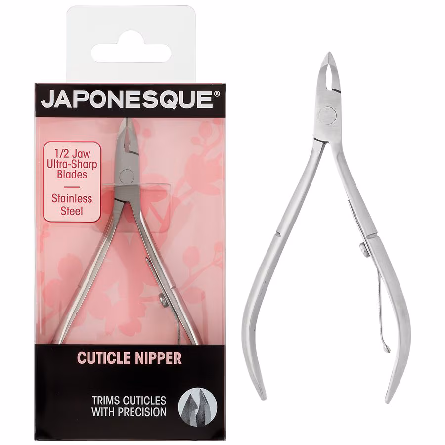 Japonesque Cuticle Nipper, 1.0 ea