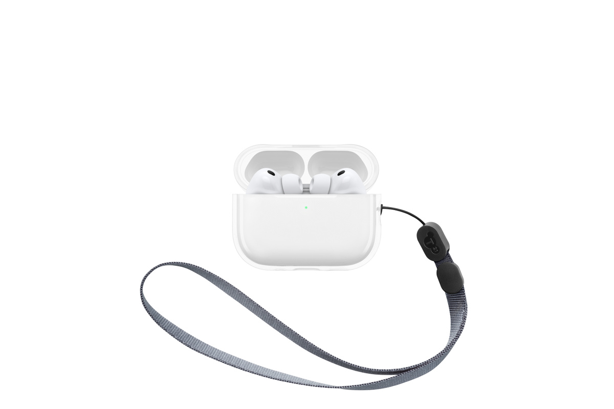 Tech21 EvoClear Case for AirPods Pro 3