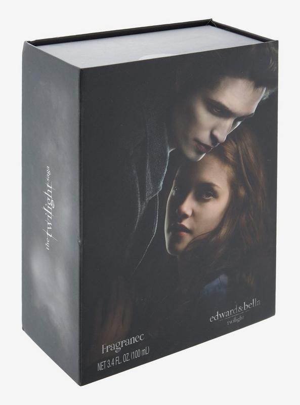 The Twilight Saga Edward & Bella Perfume