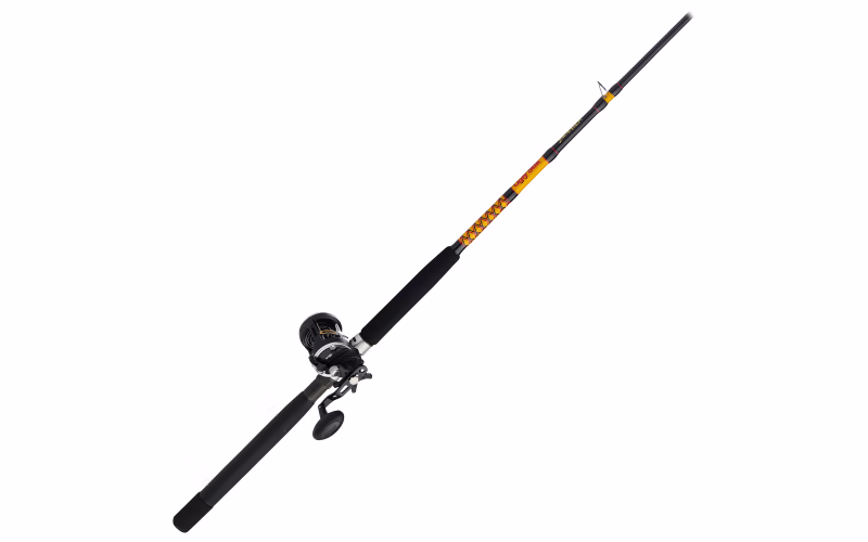 PENN Rival Level Wind/Ugly Stik Bigwater Conventional Combo - BWC1530C701RV20