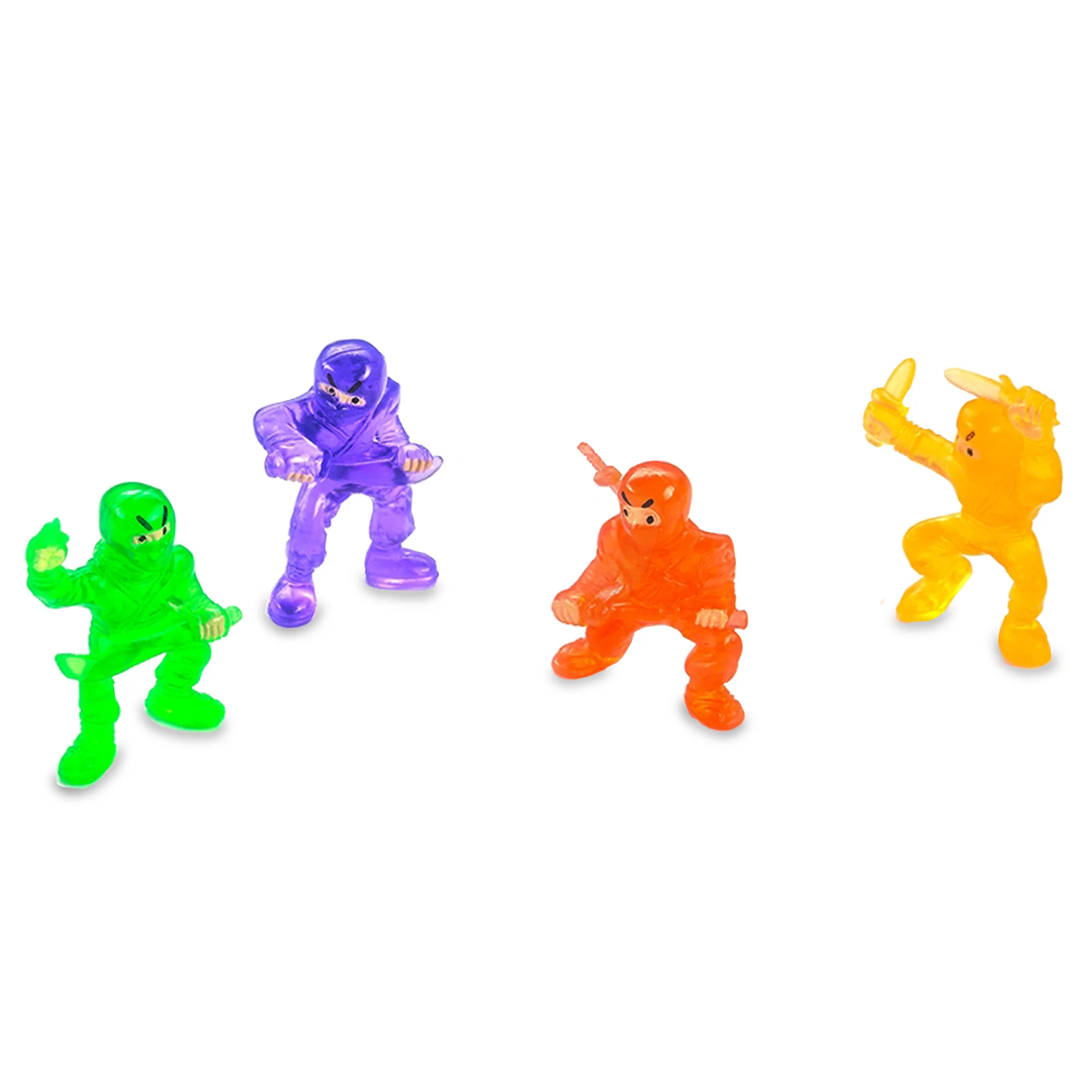 Mini Ninja Warriors