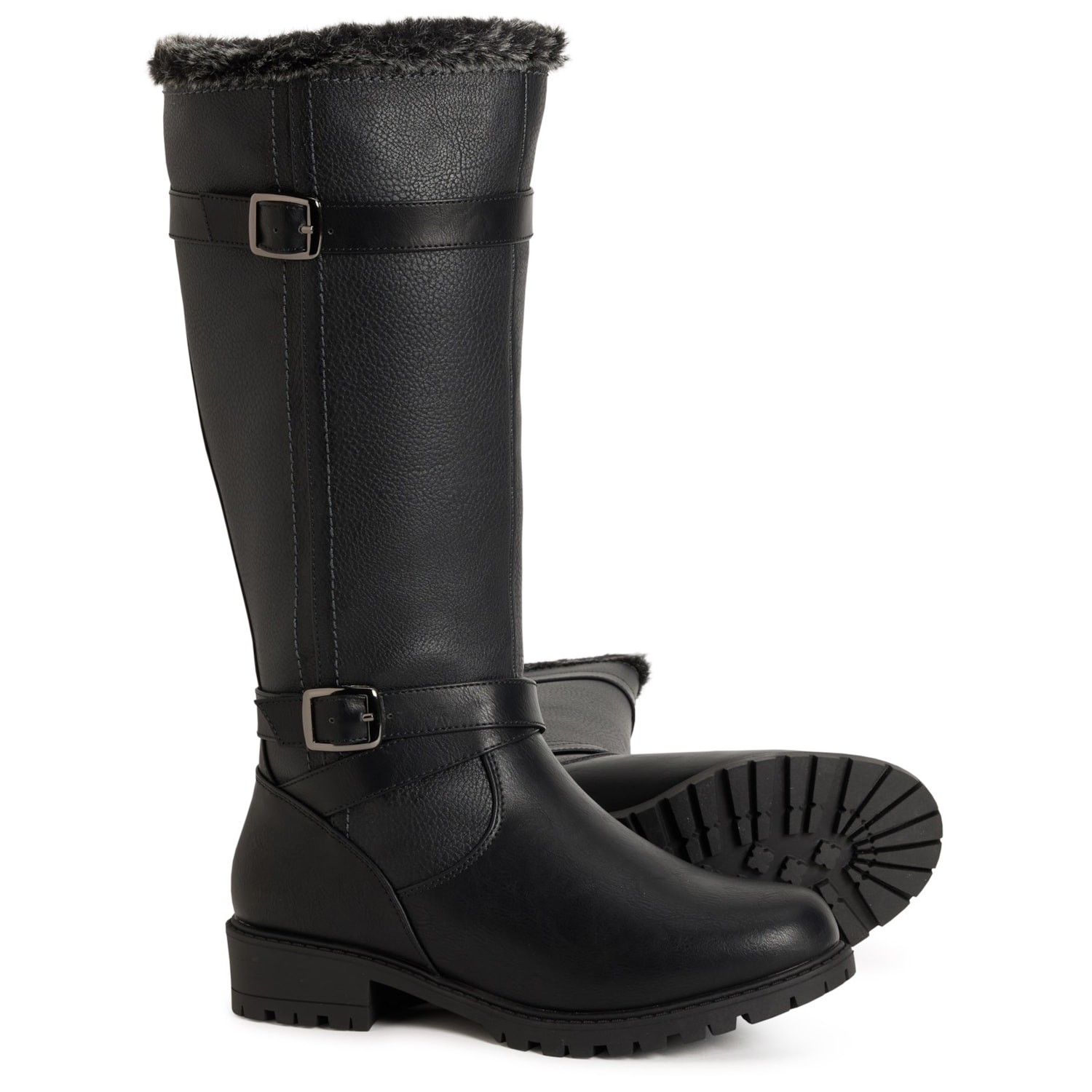 AQUATHERM Blair4 Tall Snow Boots - Waterproof,Insulated (For Women)