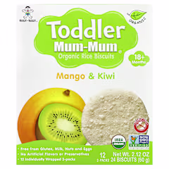 Hot Kid, Baby Mum‑Mum™ Super, Gentle Teething Wafers