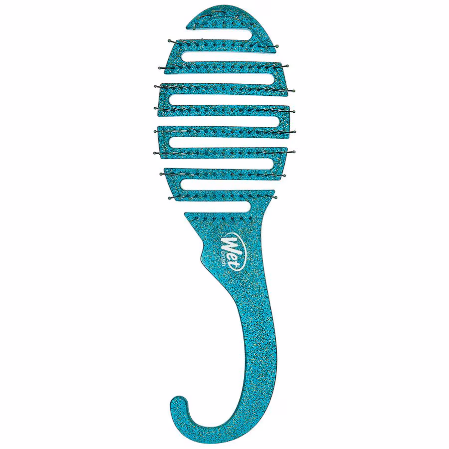 Wet Brush Glitter Shower Detangler, 1.0 ea