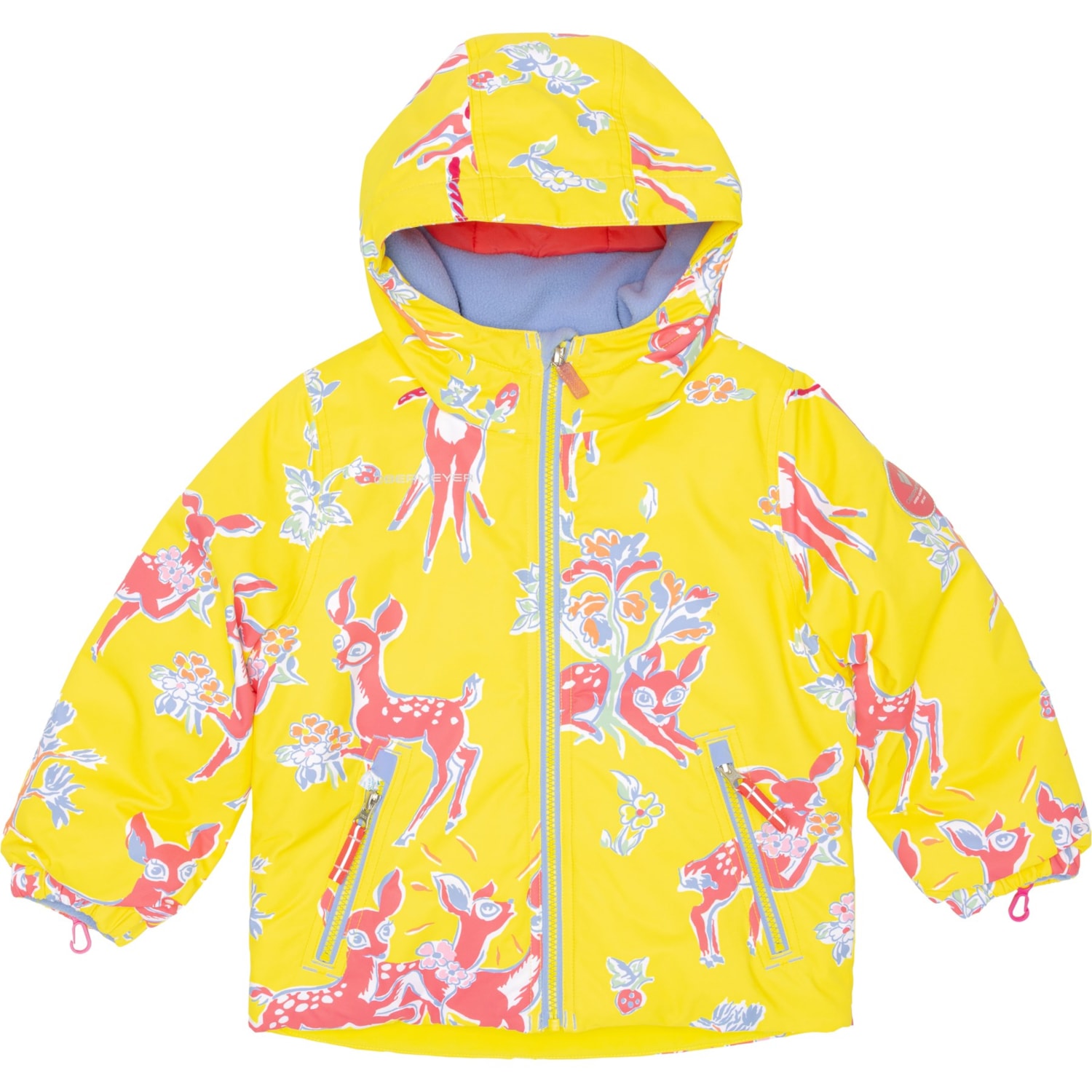 Obermeyer Boys and Girls Ashor Ski Jacket - Insulated