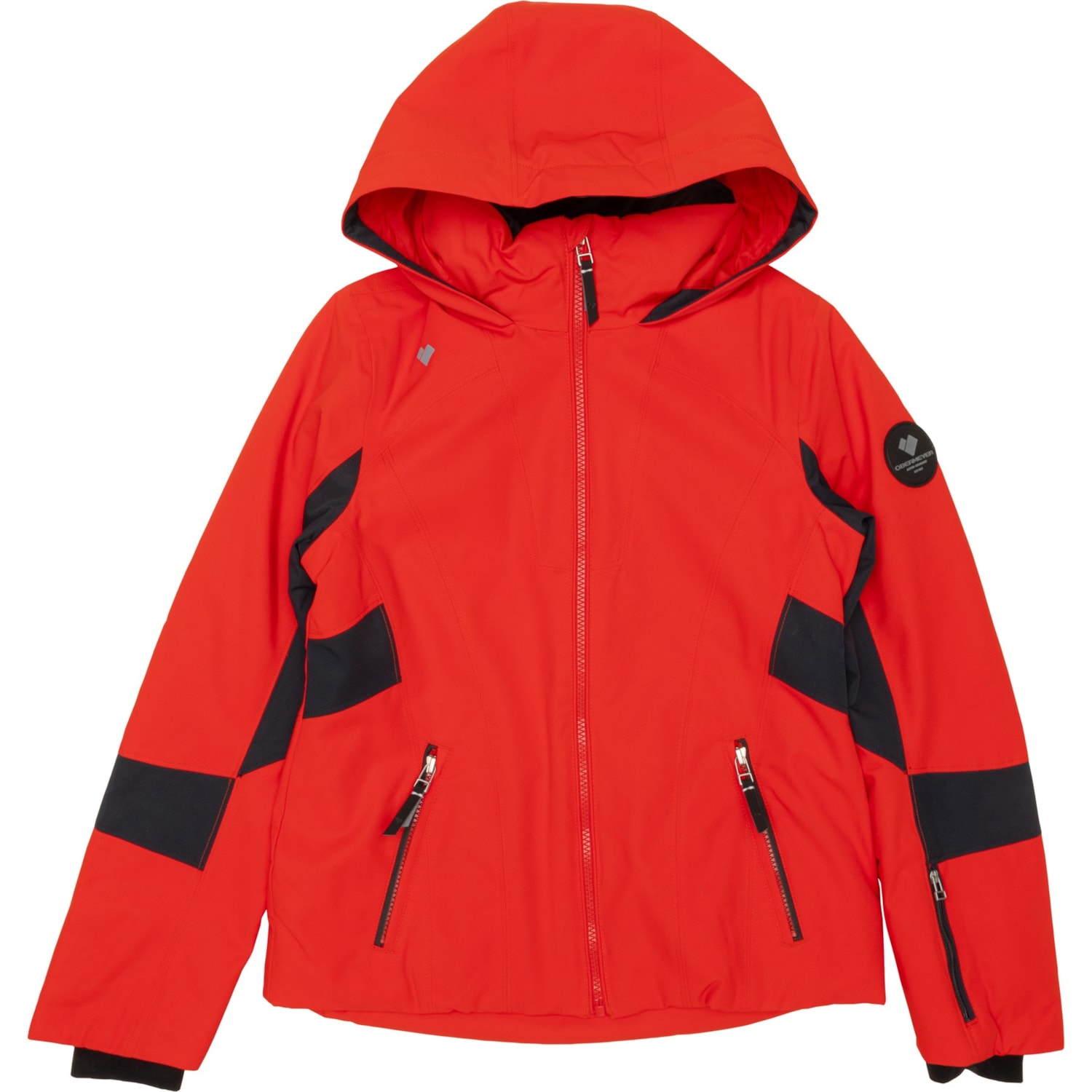 Obermeyer Girls Piper Ski Jacket - Insulated