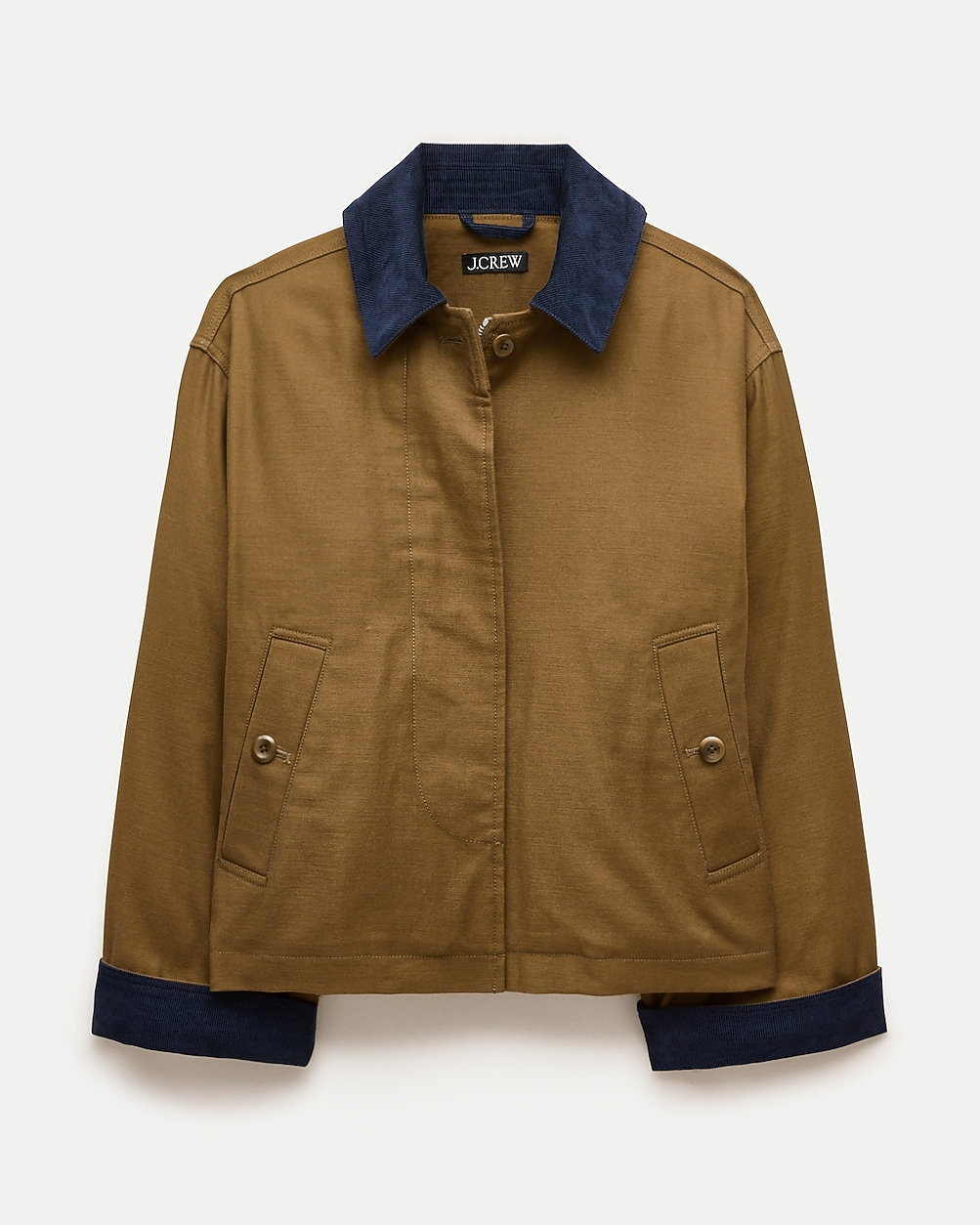Women's 2026 Barn Jacket™ in cotton sateen