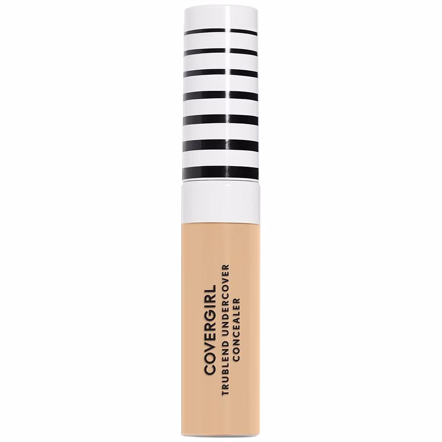 CoverGirl TruBlend Undercover Concealer, Buff Beige, 0.09 oz