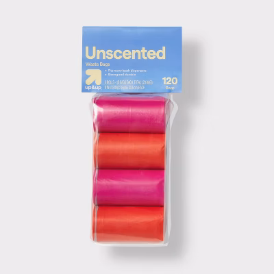 Dog Waste Bag Refills - Unscented - up&up™