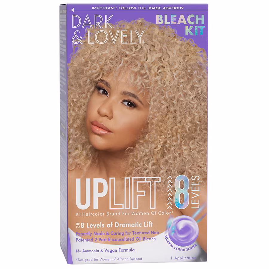 SoftSheen-Carson Dark and Lovely Uplift Hair Color, 1.0 set
