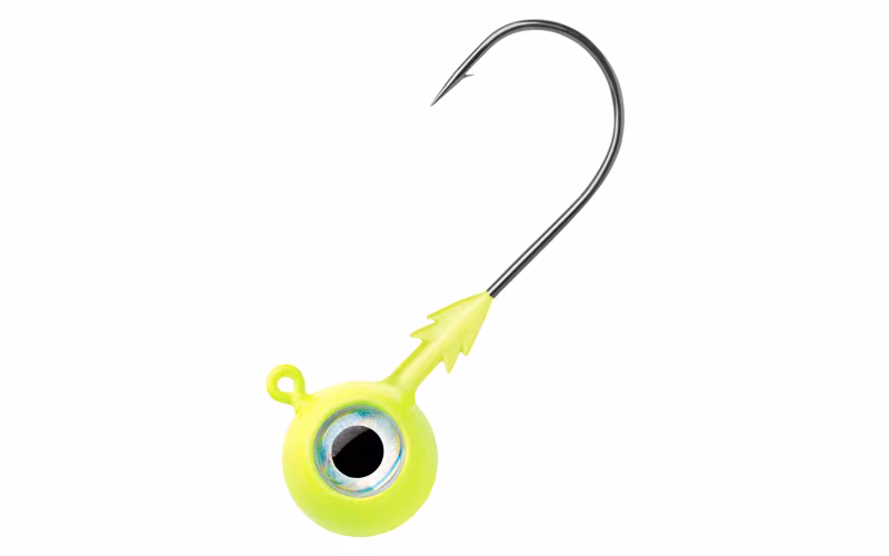 VMC Tungsten Moon Eye Jighead