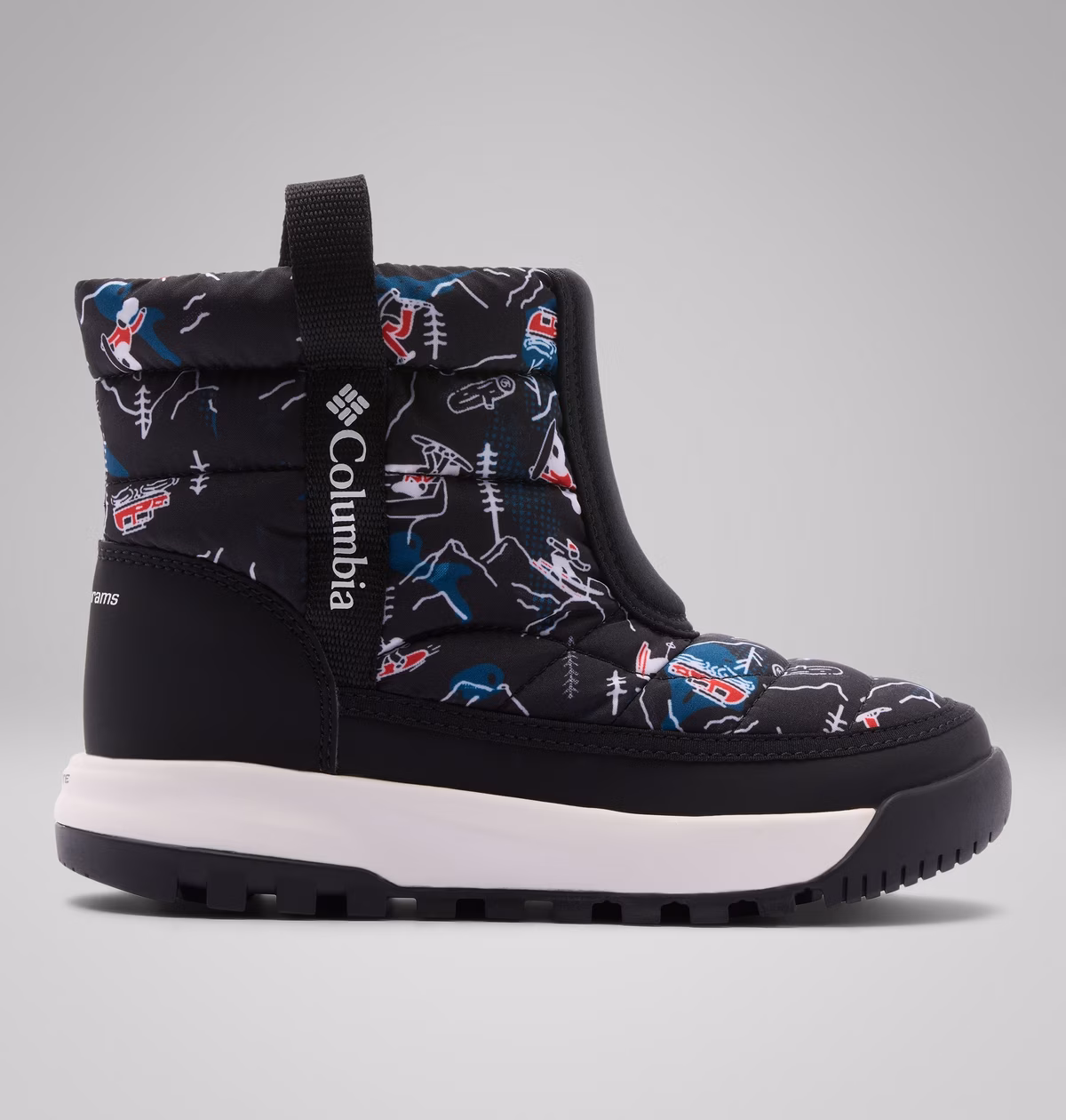Kids' Snowtrot Mid Boot