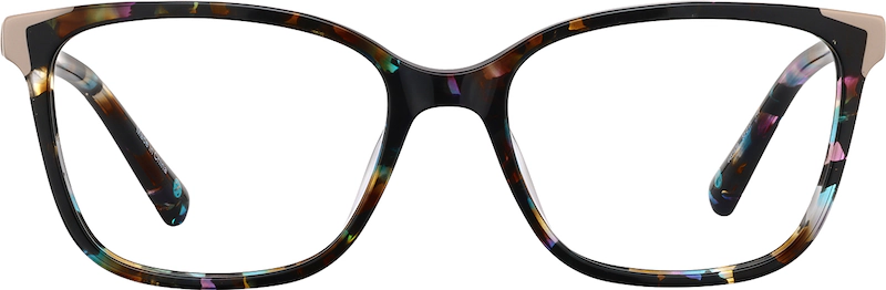 Galaxy Square Glasses #4451439