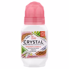 CRYSTAL Mineral Enriched Deodorant Spray, Pomegranate