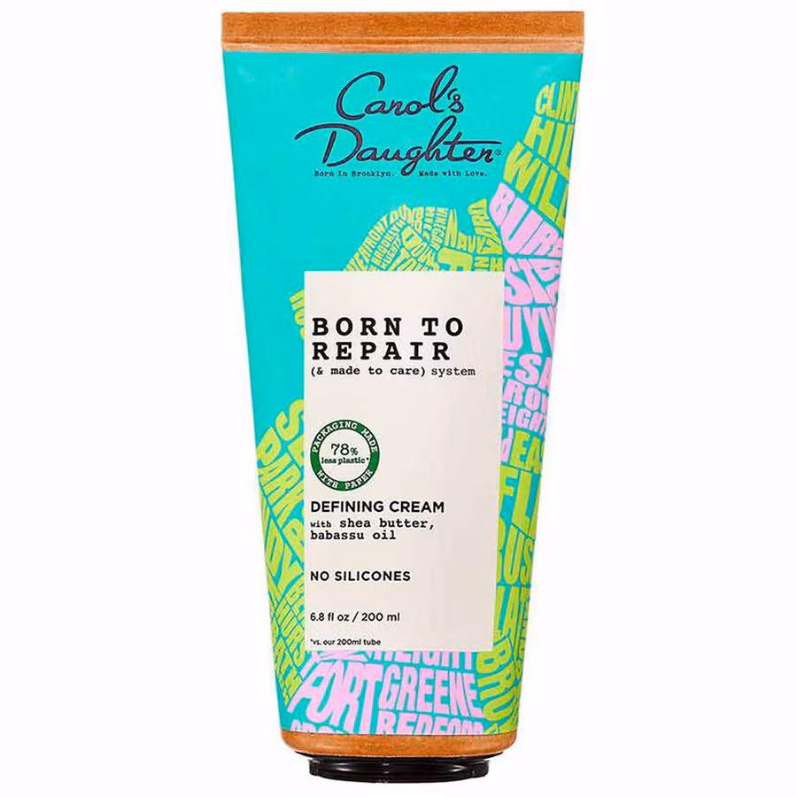 Carol's Daughter Born to Repair, Defining Leave-In Cream with Shea Butter, 6.8 fl oz