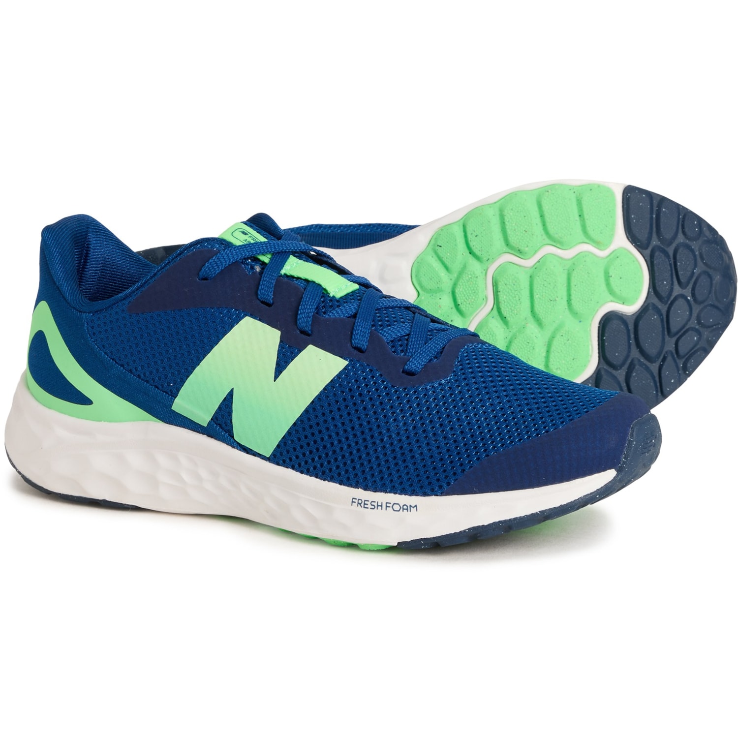 New Balance Boys and Girls Fresh Foam® Arishi V4 Sneakers