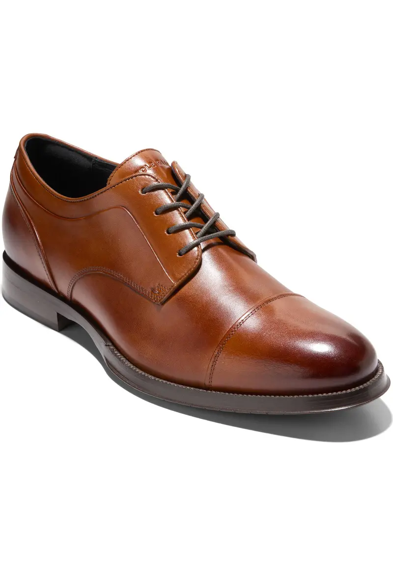 Cole Haan Carnegie Cap Toe Derby