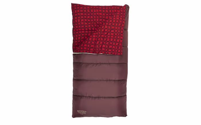 Wenzel Desperado 30°F Rectangular Sleeping Bag