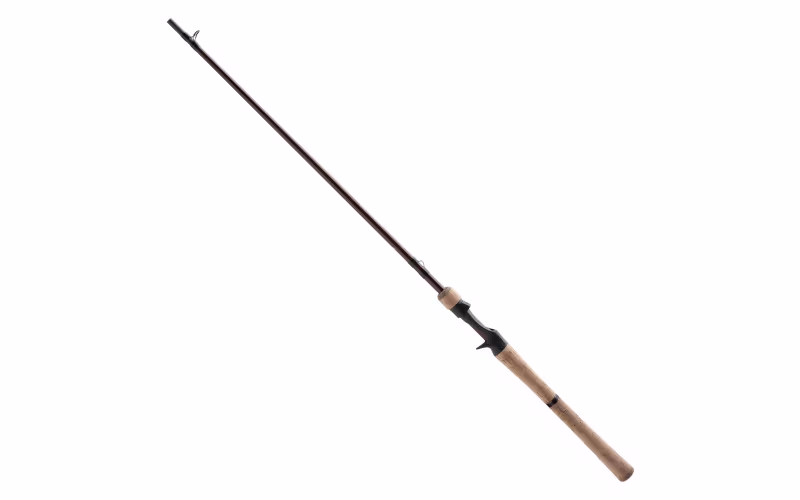 Shimano Clarus Bass Casting Rod - 6'10" - Medium - 1 Piece