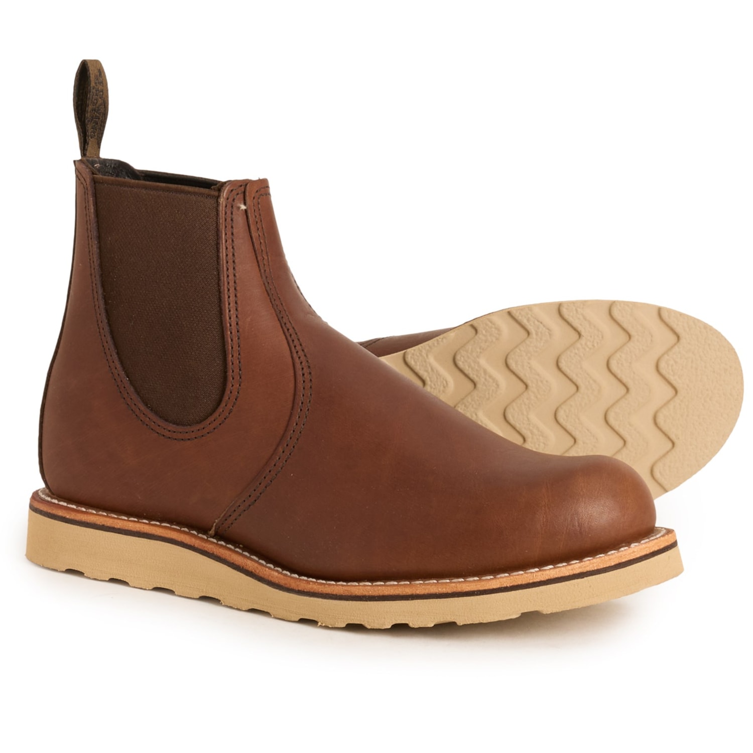 Red Wing Classic Chelsea Boots - Leather, Factory 2nds (For Men)