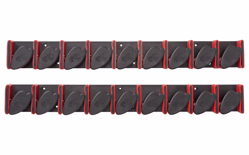 Bass Pro Shops Spring-Loaded Rod Rack