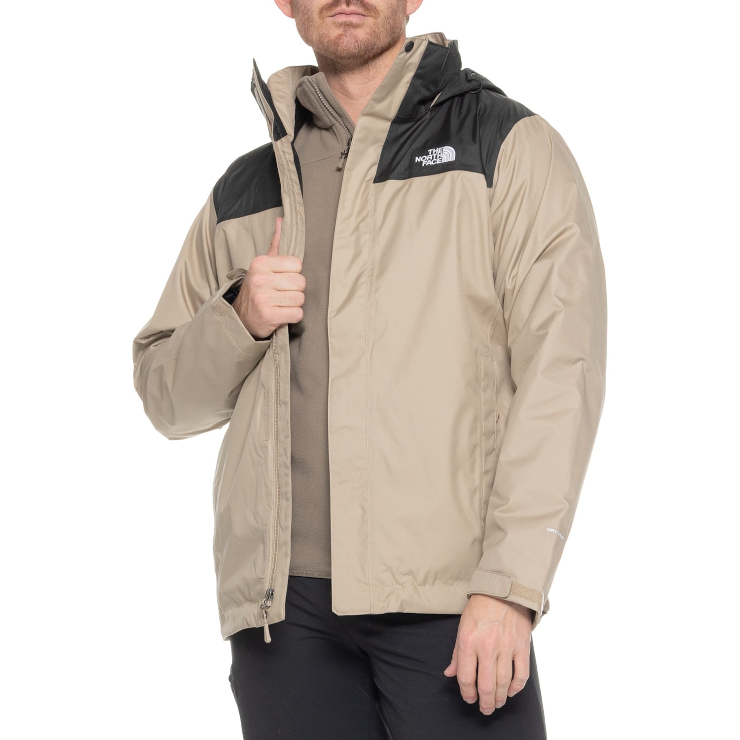 The North Face Evolve II Triclimate Jacket - 3-in-1, Waterproof