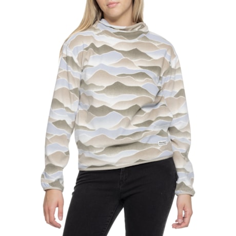 Marmot Felton Fleece Shirt - Mock Neck, Long Sleeve