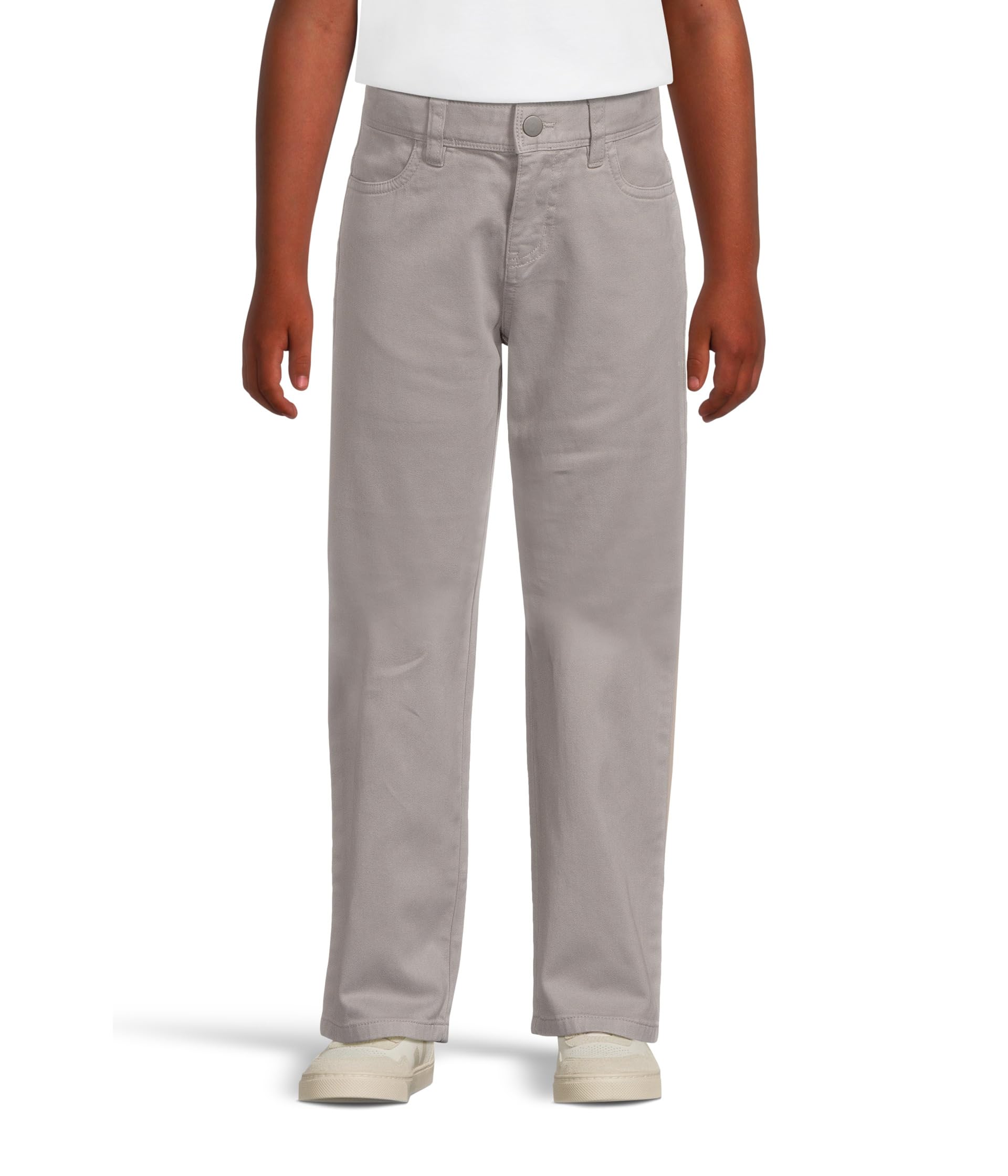 Johnston & Murphy Kids Five-Pocket Pants (Big Kid)