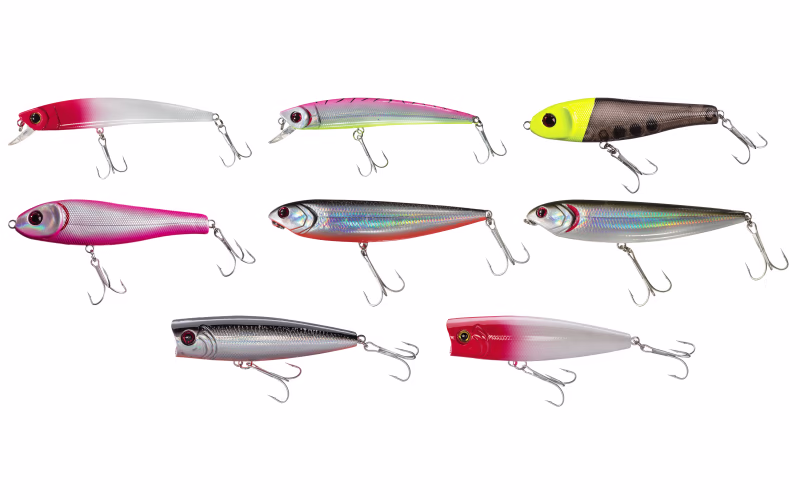 Offshore Angler Inshore Special Lure Kit